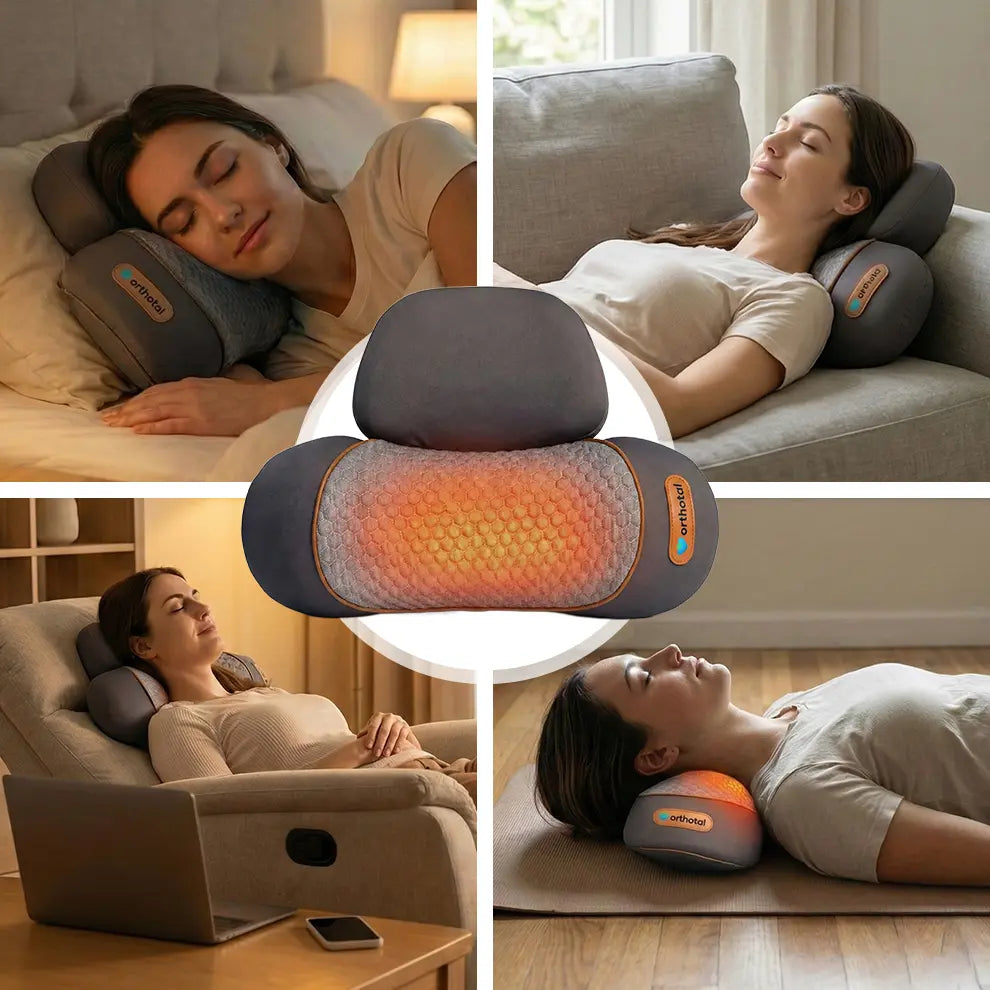 Orthotal Nackenkissen