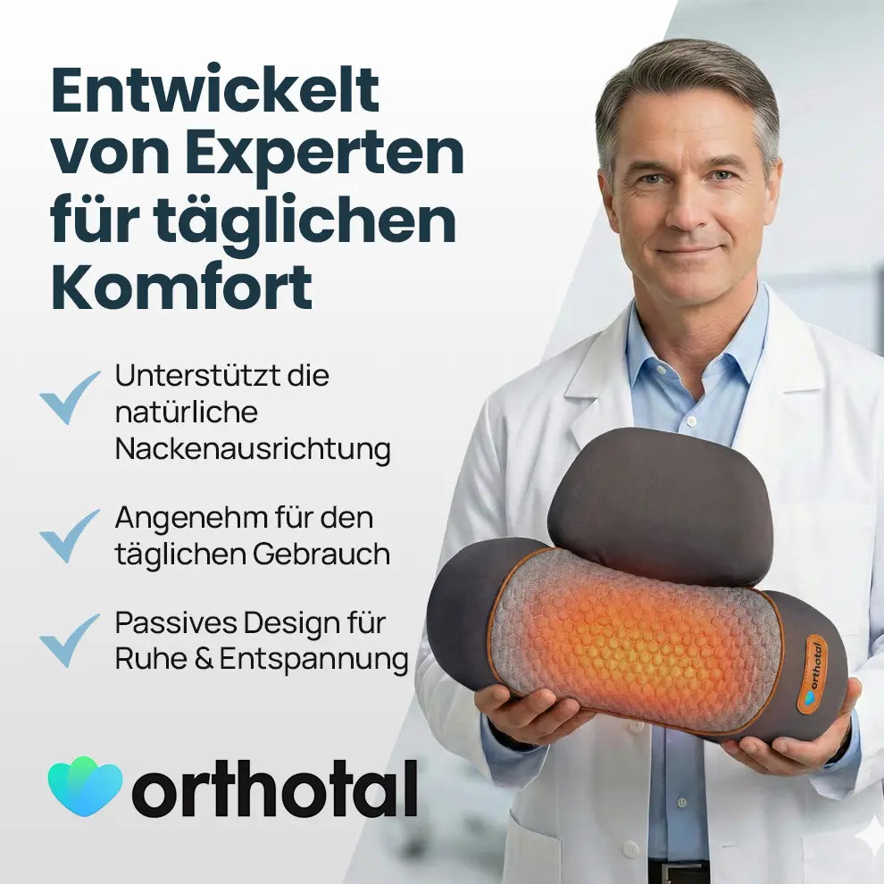 Orthotal Nackenkissen