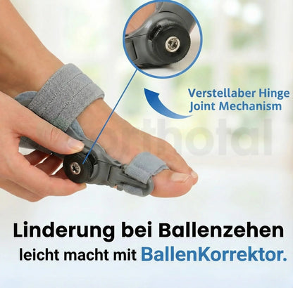 Orthotal BallenKorrektor