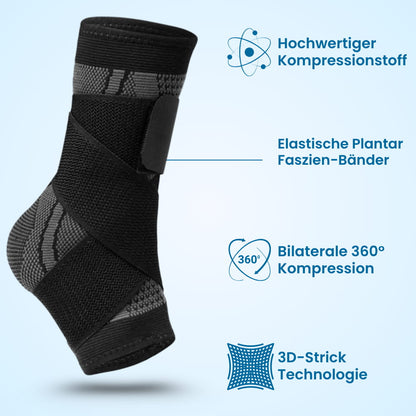 BioAktiv Fußbandage